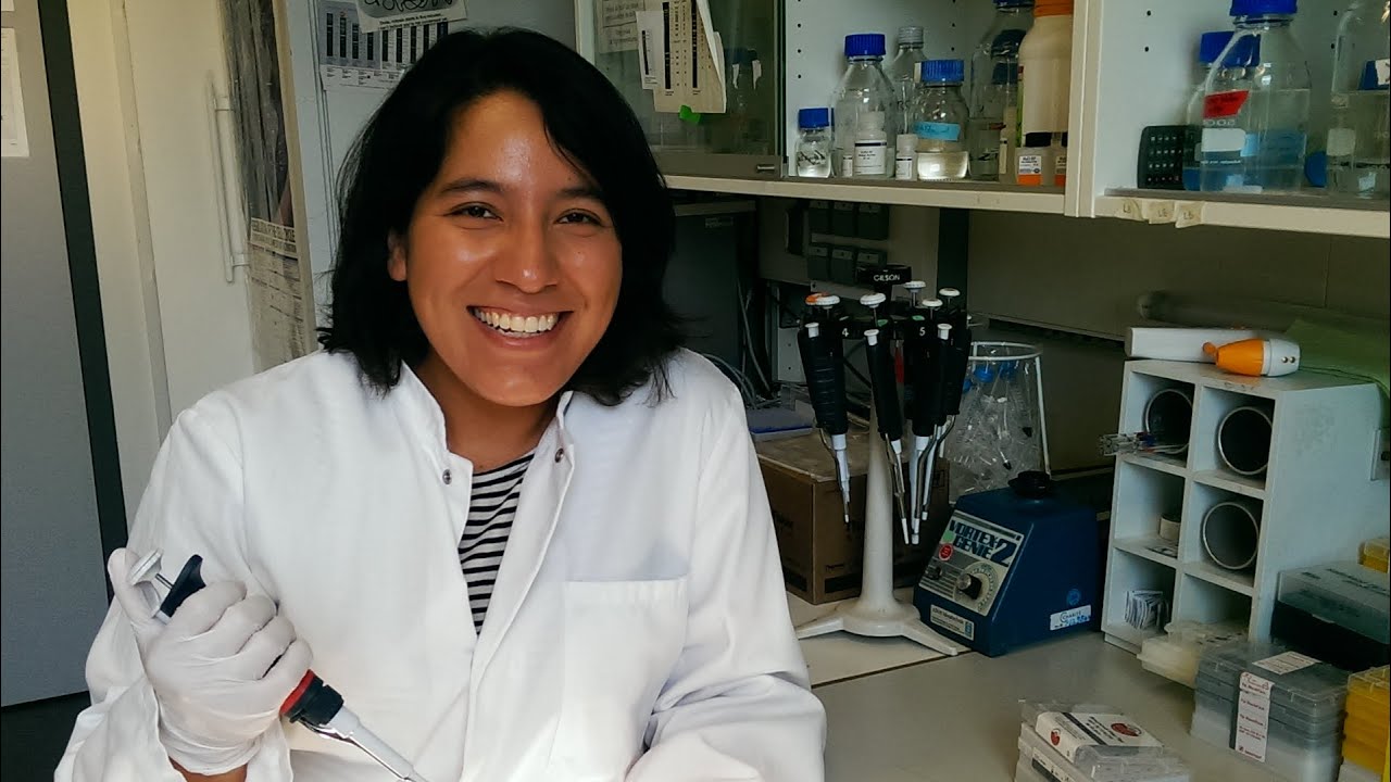 Science Communication Cafe: The role of proteins for our nerve cells