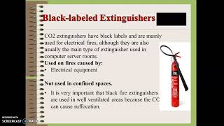 Color-coded Fire Extinguishers Net Worth