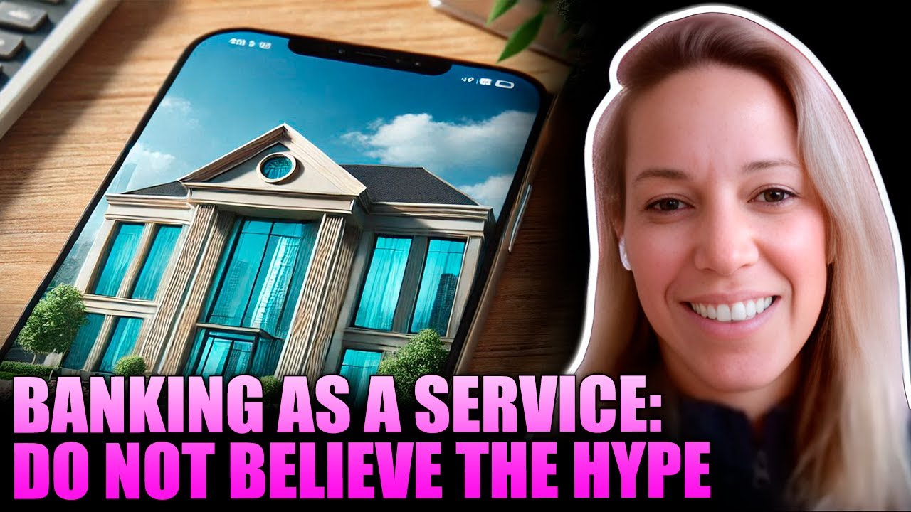 SCAM!!! Banking as a Service DO NOT BELIEVE THE HYPE YouTube