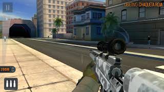 Sniper 3D Gran Juego screenshot 5