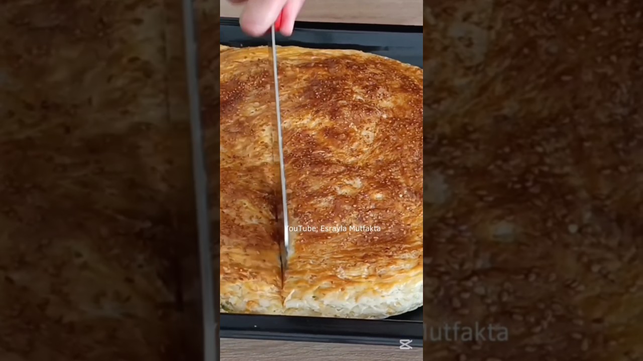 börek tarifi #shorts #börek