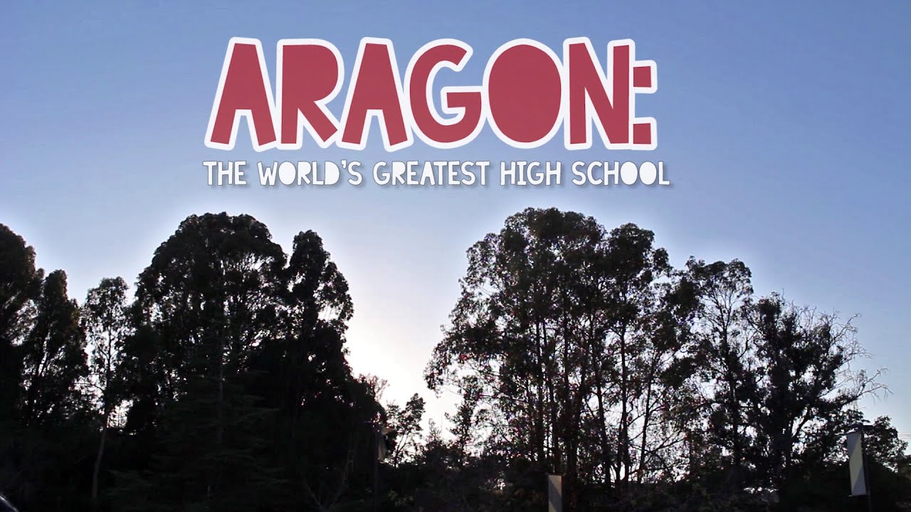 Aragon High School Lip Dub 2016 YouTube