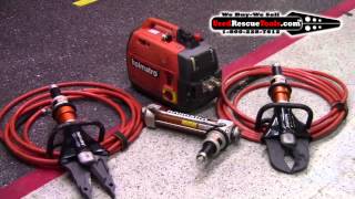 UsedRescueTools.com Holmatro 14350S Set
