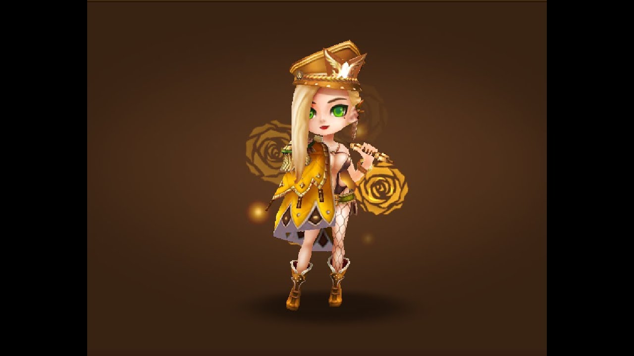 How To Build Seara For Guild Wars