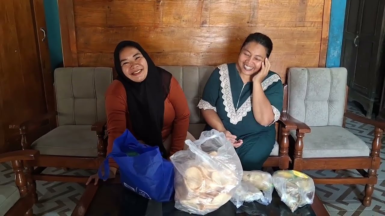 NGETERKE AMANAH KANGGO MAK DAMIS DAN MBAK ENDAH RATIH