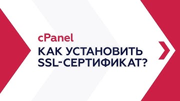 Как установить SSL-сертификат Let