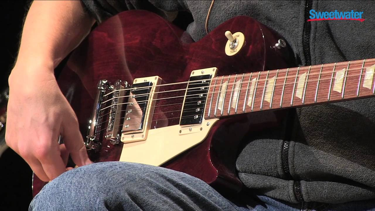 Gibson studio 2013 レスポール Gibson 2013 Les Paul Studio Electric Guitar | zZounds