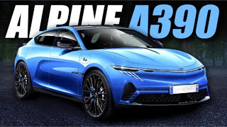 The 2026 Alpine A390 Will BLOW Your Mind | Next Level EV car That Could Beat Tesla