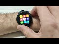 Mi Watch - najnowszy smartwatch od Xiaomi - unboxing / przegląd funkcji / aplikacja mobilna