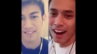 Khai Bahar ft Danish Aiman - Demi cinta (Ezad Lazim)