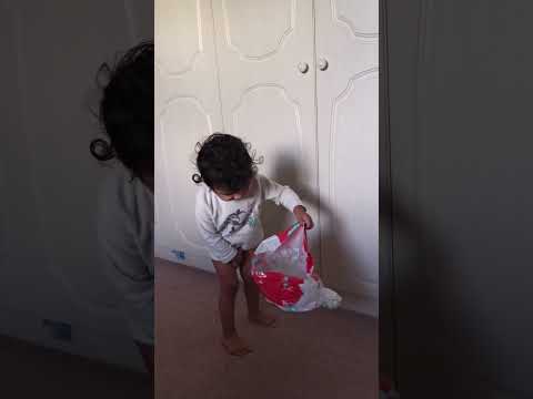 How I potty
