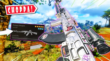 The Modern Warfare AK-47 Is INCREDIBLE! (Best MW AK-47 Class Setup)