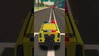 🚔 Police Car Chase and Crashes - Cop Simulator Car Driving 3D - Android GamePlay screenshot 3