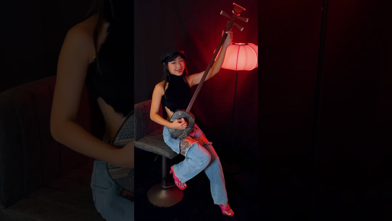 Crazy Train Goes Asian!!  