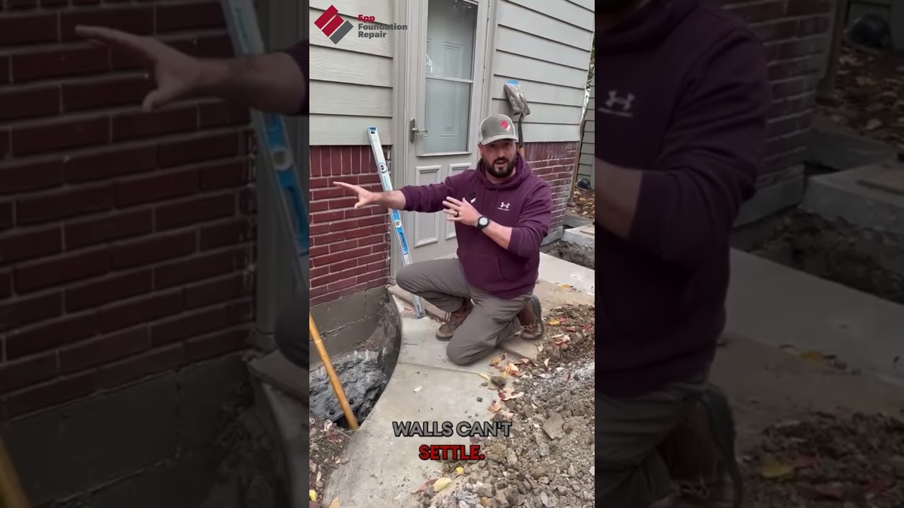Not All Foundation Cracks Are the Same: How Crack Placement and Home Structure Affects Solutions!. Video preview.