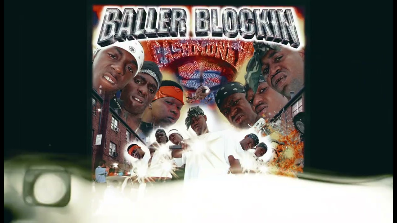 B.G. Type Beat “Hustle Hard”