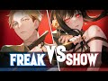 Nightcore ↬ freakshow [NV]