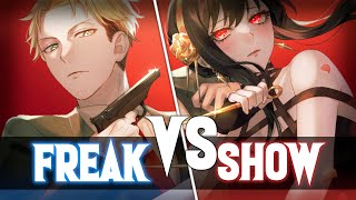 Nightcore ↬ freakshow [NV]