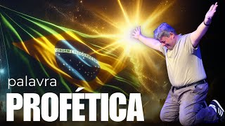 PALAVRA PROFÉTICA COM O PASTOR SANDRO ROCHA - ORAÇÃO NO MONTE - 28/06/25
