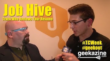 JobHive Alerts You on Your Resume Views