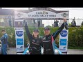 Frank kelly  carlow stages rally 2024 event vlog