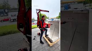 Why Is This Worker Wearing a Robot Suit? #shorts #facts