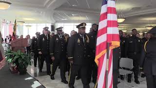 Maryland Correctional Class 20-01 Graduation
