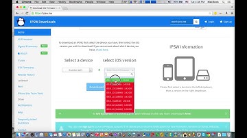 How to downgrade iOS 8.4 beta 2 to iOS 8.3