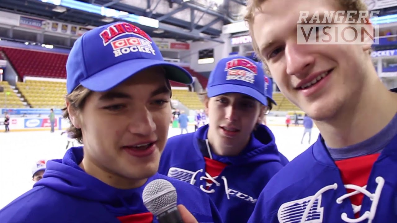 Kitchener Rangers - Season Ticket Holder Skate