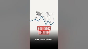 Wat veroorzaakt inflatie en waarom kan het schadelijk zijn voor de economie?