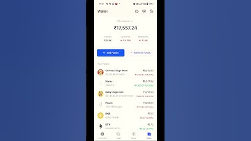 How to Buy Web3 Token Kayse Buy kare Wbe3 token 🤔 #web3token #web3 #crypto #coindcx #cryptocurrency