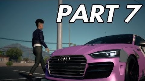 Need For Speed Payback Part 7 - Drop Off - PS4 Gameplay Walkthrough