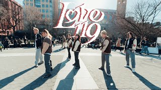 [KPOP IN PUBLIC NYC] LOVE 119 - RIIZE Dance Cover