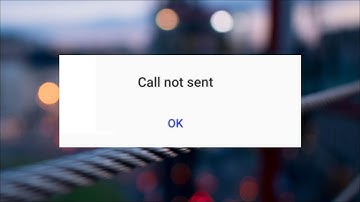 Call Not Sent Issue OPPO Mobile - 2025