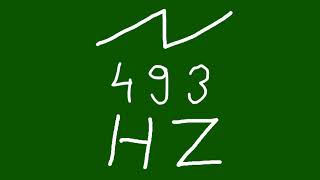 493 hz saw
