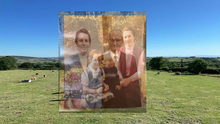Kathleen Stone (ne Goff) - Photo montage