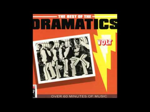 The Dramatics- Thank You For Your Love