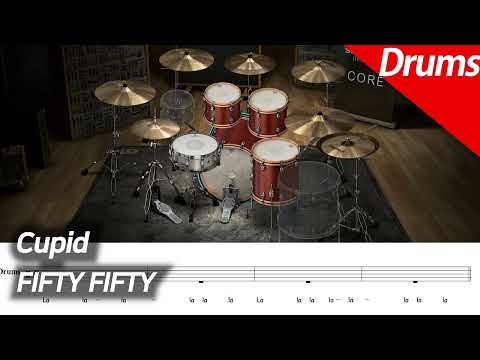 Cupid - FIFTY FIFTY