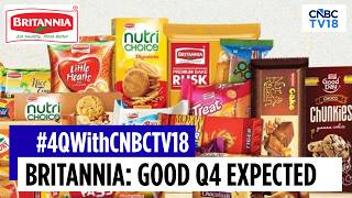 Britannia Q4fy26 Today Revenue Seen Rising 10 Yoy  Cnbc Tv18