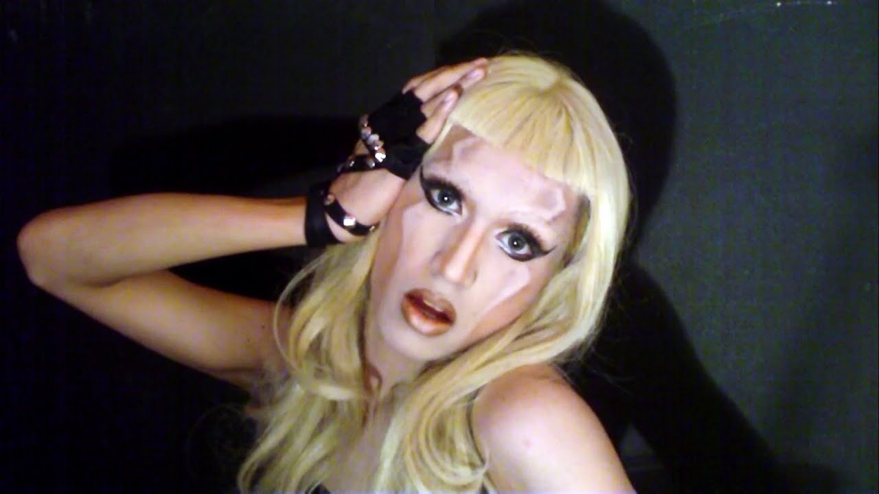 Lady Gaga Born This Way Make Up Tutorial - Obey My Demand Look - By Monster Looks