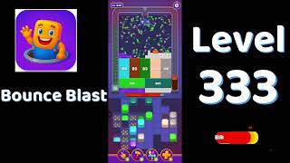 Bounce Blast Level 333 Walkthrough 🎮💥 | Tricky Ball Puzzle Solution | Go Answer screenshot 4