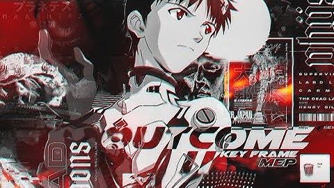 【Keyframe MEP】- Outcome 2