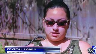 Joe Lopez Prison Release  - Victim Speaks Out!