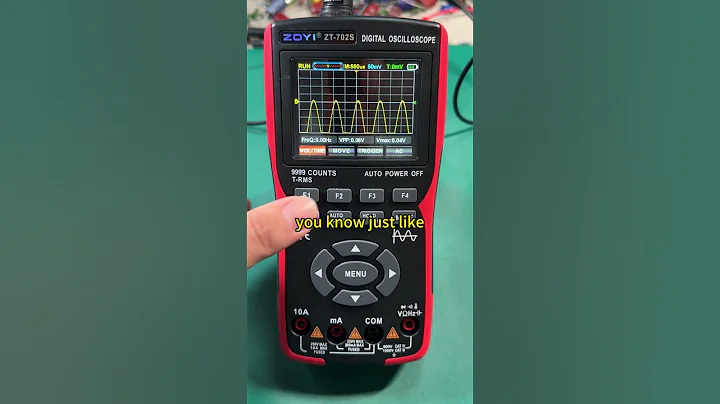 How many waveforms can we measure? Tim tells you.