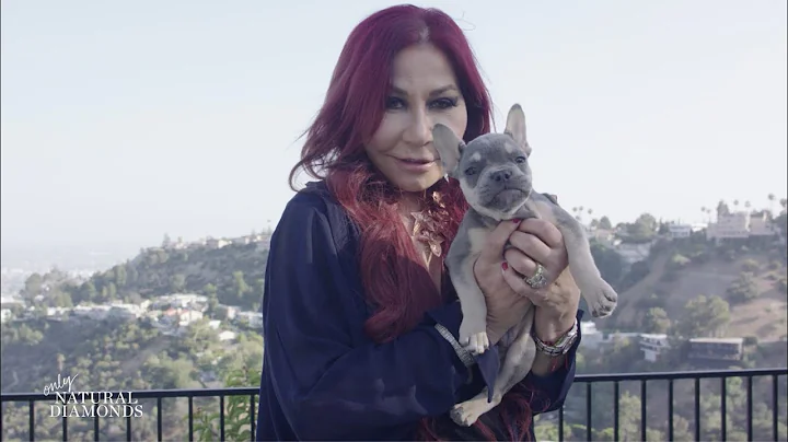 An Exclusive Look At 'Bling Empire' Star Anna Shay...