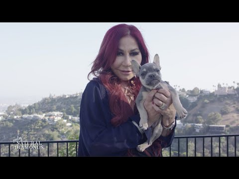An Exclusive Look At 'Bling Empire' Star Anna Shay's Jewelry Collection | Only Natural Diamonds