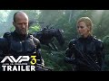 Alien vs Predator 3: Eclipse Protocol (2026) – Epic Fan-Made Trailer with Jason Statham & Charlize Theron 🎬