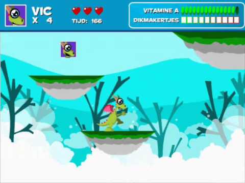 Vic de Vitaminevreter Muziek/Theme
