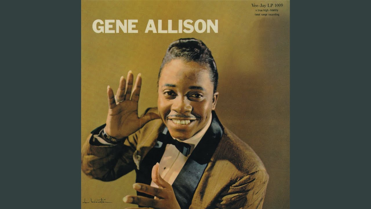 Gene Allison - Everything's Alright akkorde
