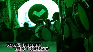 Kadi̇ri̇ Tari̇kati Kosan Dergahi Arapça Ilahiler Ve Zikirler.